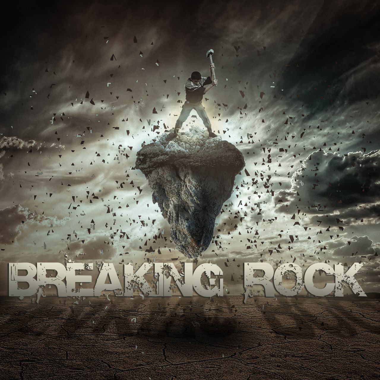 Breaking Rock - CL Produções