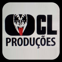 Logo CL Produções